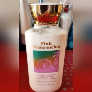 Bath & Body Works Pink Watermelon Body Lotion